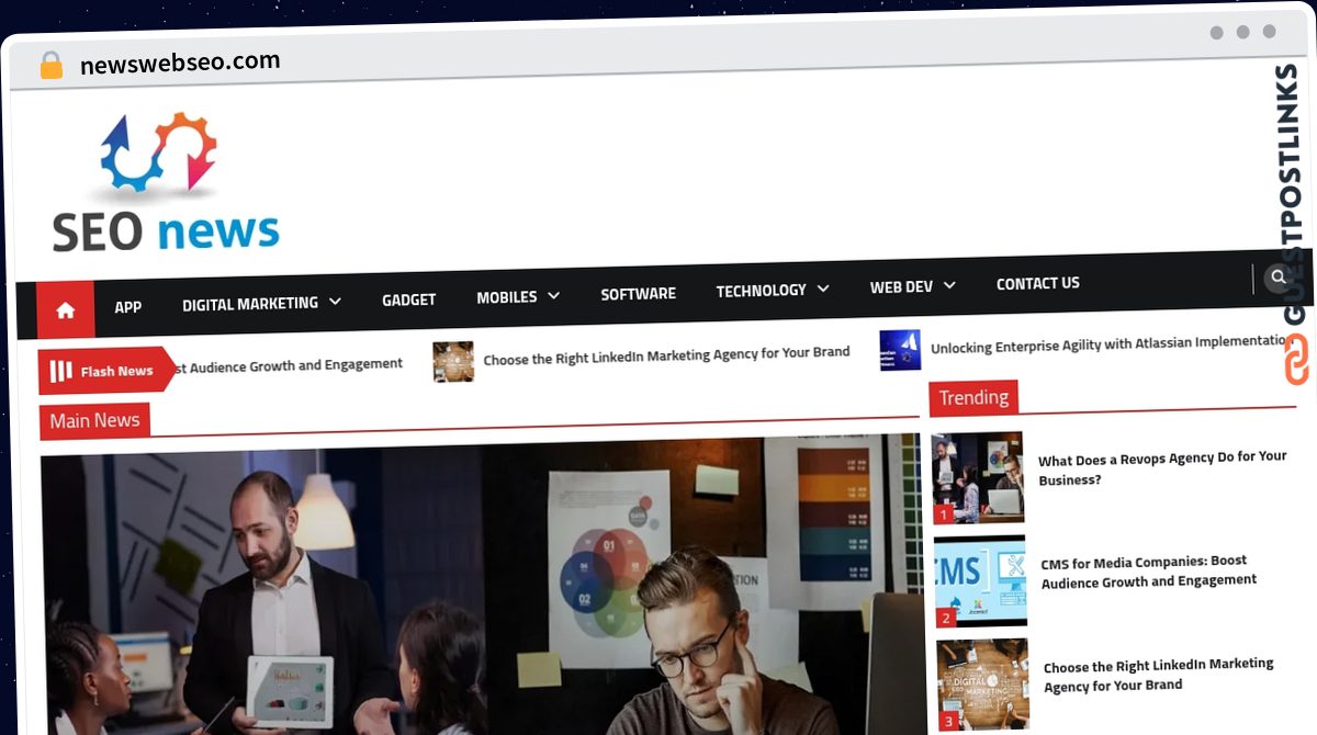 Publish Guest Post on newswebseo.com