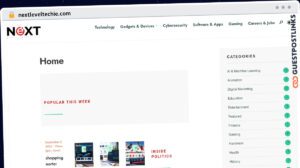 Publish Guest Post on nextleveltechie.com