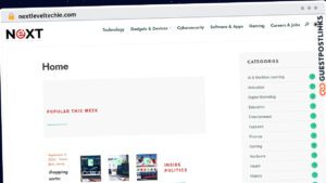 Publish Guest Post on nextleveltechie.com