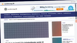 Publish Guest Post on nordrevang.dk