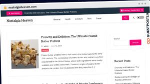 Publish Guest Post on nostalgiaheaven.com