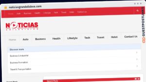 Publish Guest Post on noticiasgrandelisboa.com