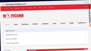 Publish Guest Post on noticiasgrandelisboa.com
