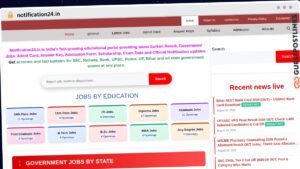 Publish Guest Post on notification24.in