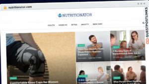 Publish Guest Post on nutritionator.com