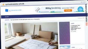 Publish Guest Post on nyt-badeværelse-pris.dk