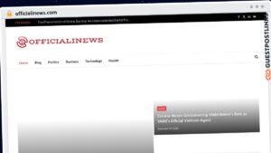 Publish Guest Post on officialinews.com