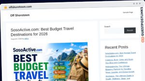 Publish Guest Post on offshoretown.com