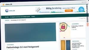Publish Guest Post on oleeu.dk