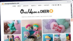 Publish Guest Post on onceuponacheerio.com