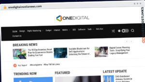 Publish Guest Post on onedigitalmedianews.com