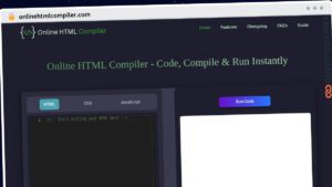 Publish Guest Post on onlinehtmlcompiler.com
