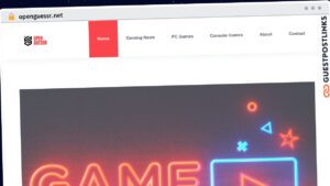 Publish Guest Post on openguessr.net