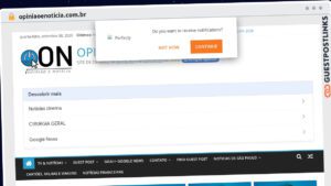 Publish Guest Post on opiniaoenoticia.com.br