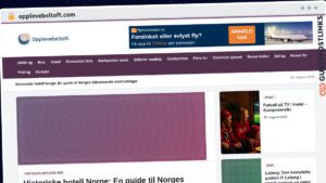 Publish Guest Post on opplevebeltoft.com