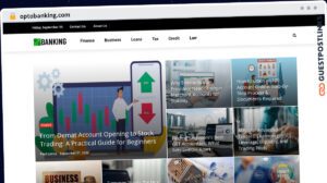 Publish Guest Post on optobanking.com