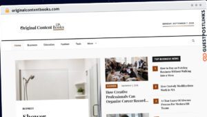 Publish Guest Post on originalcontentbooks.com