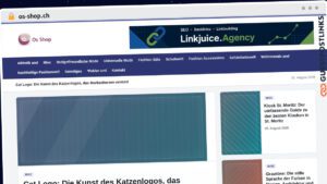 Publish Guest Post on os-shop.ch
