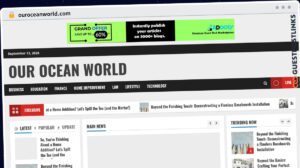 Publish Guest Post on ouroceanworld.com