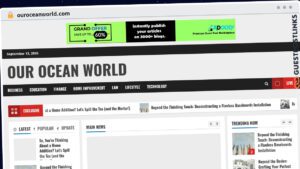 Publish Guest Post on ouroceanworld.com