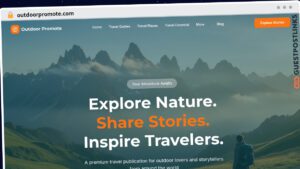 Publish Guest Post on outdoorpromote.com
