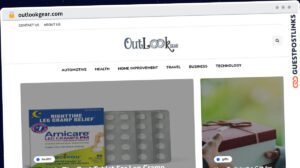 Publish Guest Post on outlookgear.com