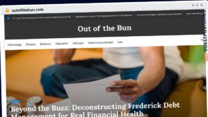 Publish Guest Post on outofthebun.com