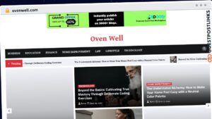 Publish Guest Post on ovenwell.com