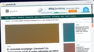 Publish Guest Post on pacebait.dk
