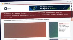Publish Guest Post on pamb.ch