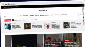 Publish Guest Post on panikara.com