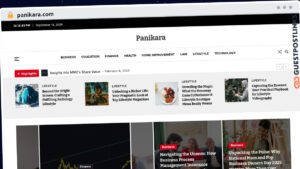 Publish Guest Post on panikara.com