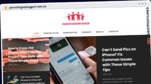 Publish Guest Post on parentingunplugged.com.au