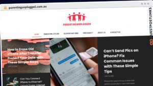 Publish Guest Post on parentingunplugged.com.au