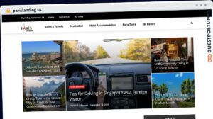 Publish Guest Post on parislanding.us