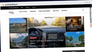 Publish Guest Post on parislanding.us