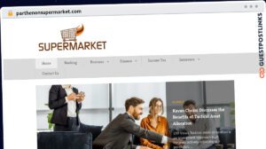 Publish Guest Post on parthenonsupermarket.com