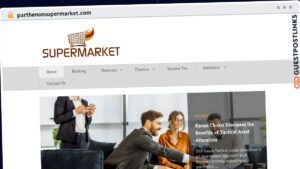 Publish Guest Post on parthenonsupermarket.com