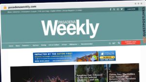 Publish Guest Post on pasadenaweekly.com