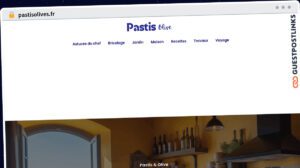 Publish Guest Post on pastisolives.fr