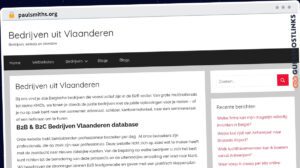 Publish Guest Post on paulsmiths.org