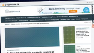 Publish Guest Post on pengetiltiden.dk