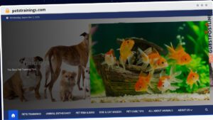Publish Guest Post on petstrainings.com