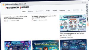 Publish Guest Post on philosophicalquestions.net