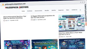 Publish Guest Post on philosophicalquestions.net