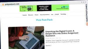 Publish Guest Post on pickpostpack.com