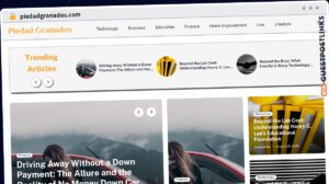 Publish Guest Post on piedadgranados.com