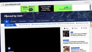Publish Guest Post on piercedbyjosh.com