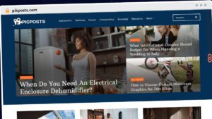 Publish Guest Post on pikposts.com