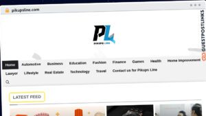 Publish Guest Post on pikupsline.com